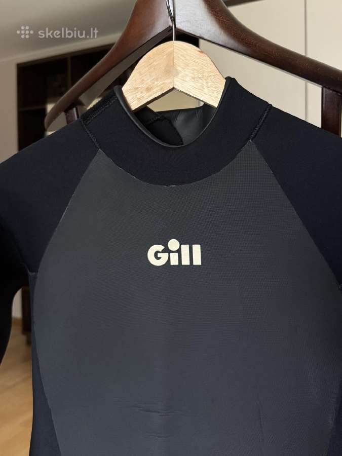 Gill 4/3mm moteriškas hidro kostiumas 42 dydis - nuotraukos Nr. 10