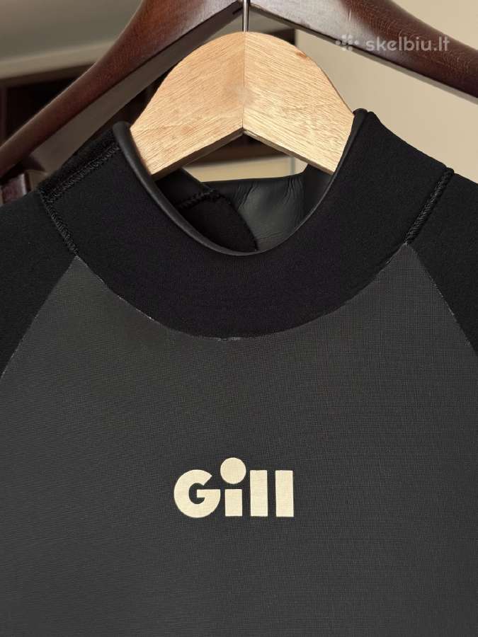 Gill 4/3mm moteriškas hidro kostiumas 42 dydis - nuotraukos Nr. 11