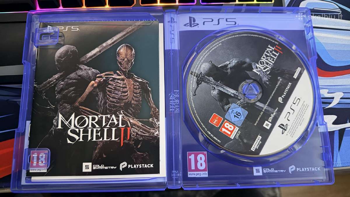 Mortal Shell 2 - nuotraukos Nr. 3
