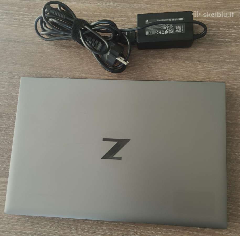 Hp Zbook 14 G8 Intel I7-1185g7 32gb 512gb - nuotraukos Nr. 2
