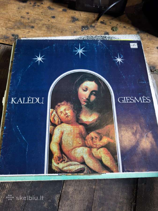 Vinilines ploksteles - nuotraukos Nr. 22