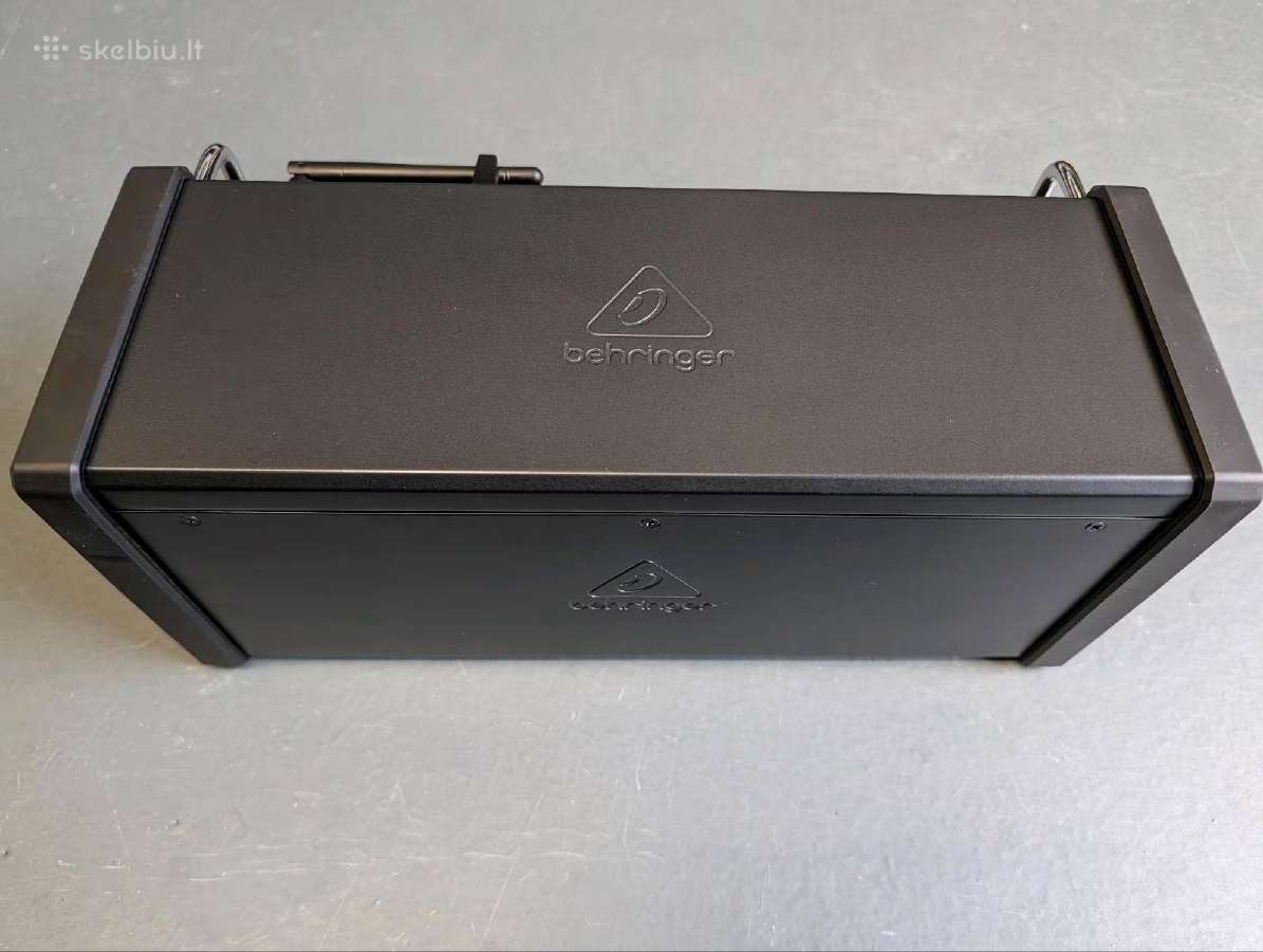 Behringer x air xr 16 - nuotraukos Nr. 6
