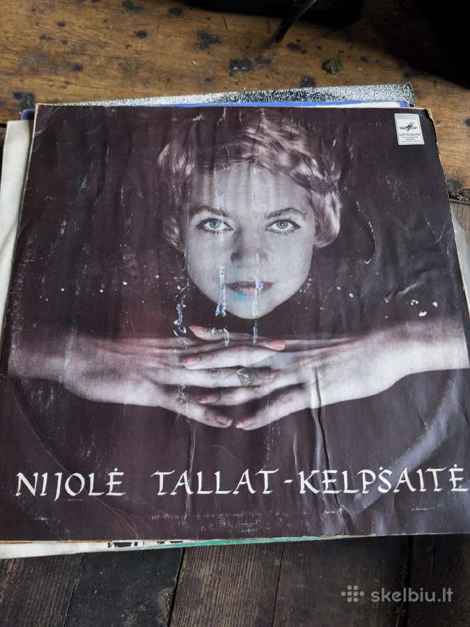 Vinilines ploksteles - nuotraukos Nr. 25