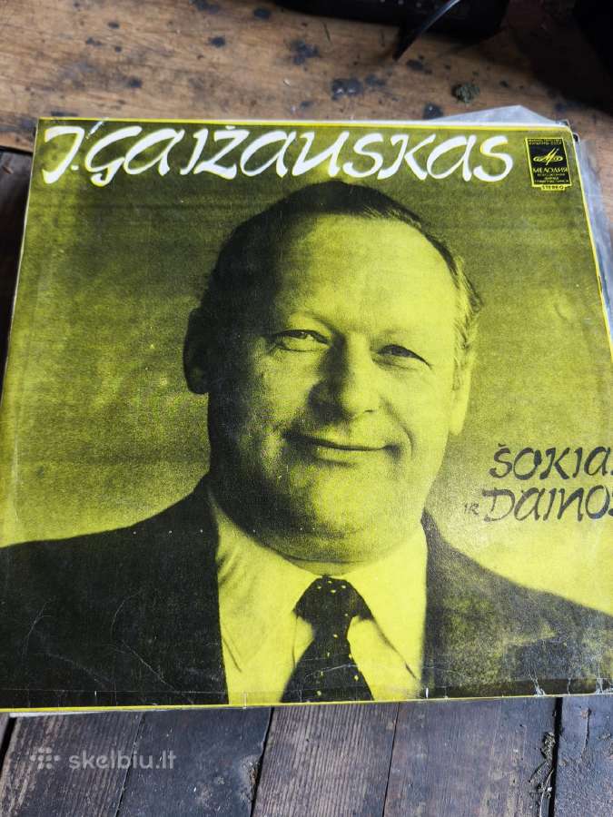 Vinilines ploksteles - nuotraukos Nr. 30