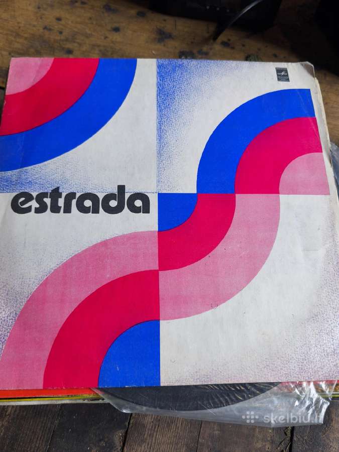 Vinilines ploksteles - nuotraukos Nr. 34