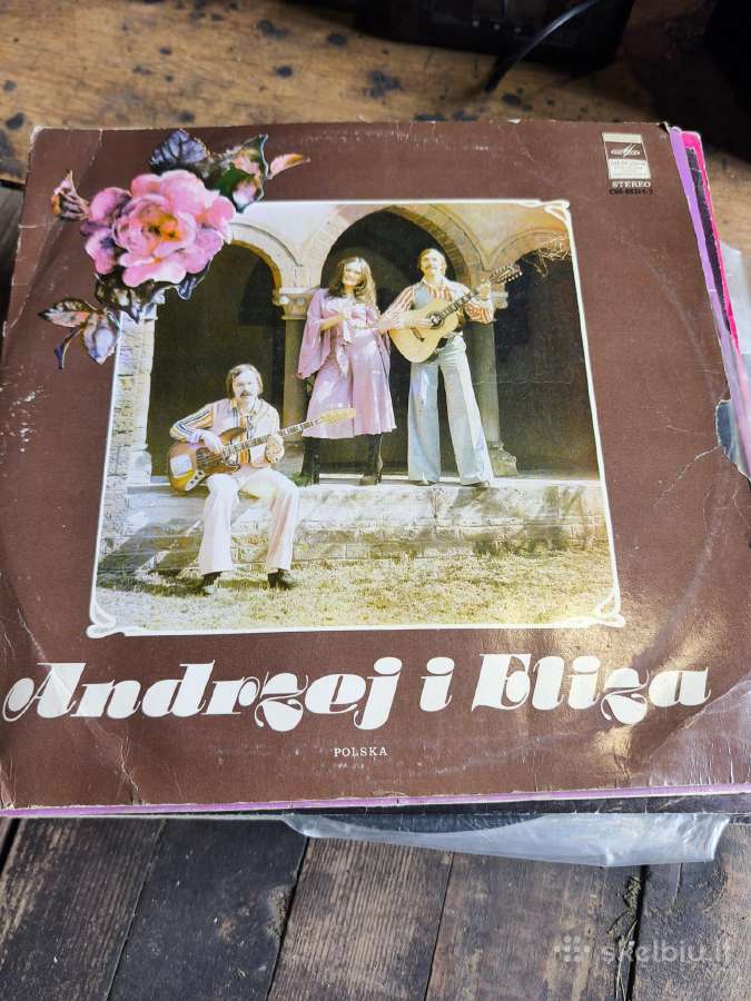Vinilines ploksteles - nuotraukos Nr. 38