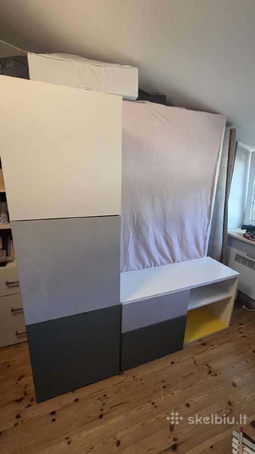 Ikea spinta, spintelė - nuotraukos Nr. 2