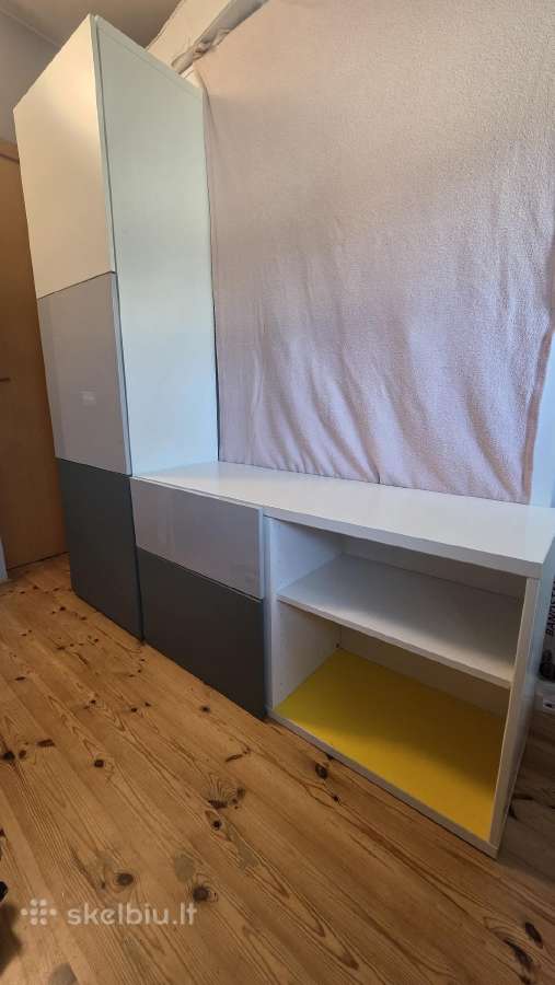 Ikea spinta, spintelė - nuotraukos Nr. 3