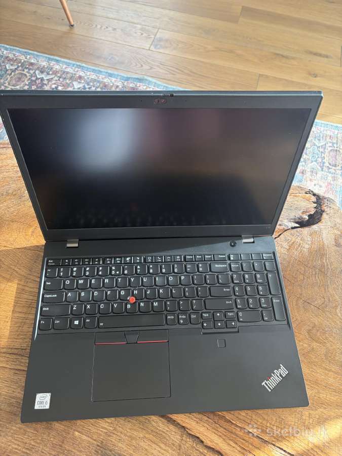 Lenovo Thinkpad L15 - nuotraukos Nr. 2