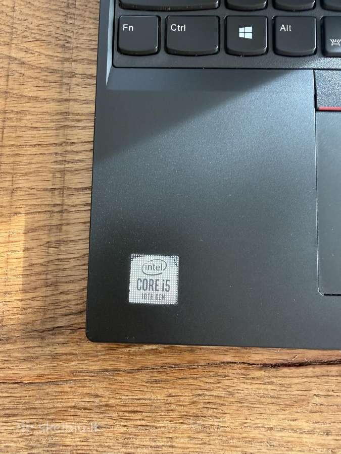 Lenovo Thinkpad L15 - nuotraukos Nr. 3