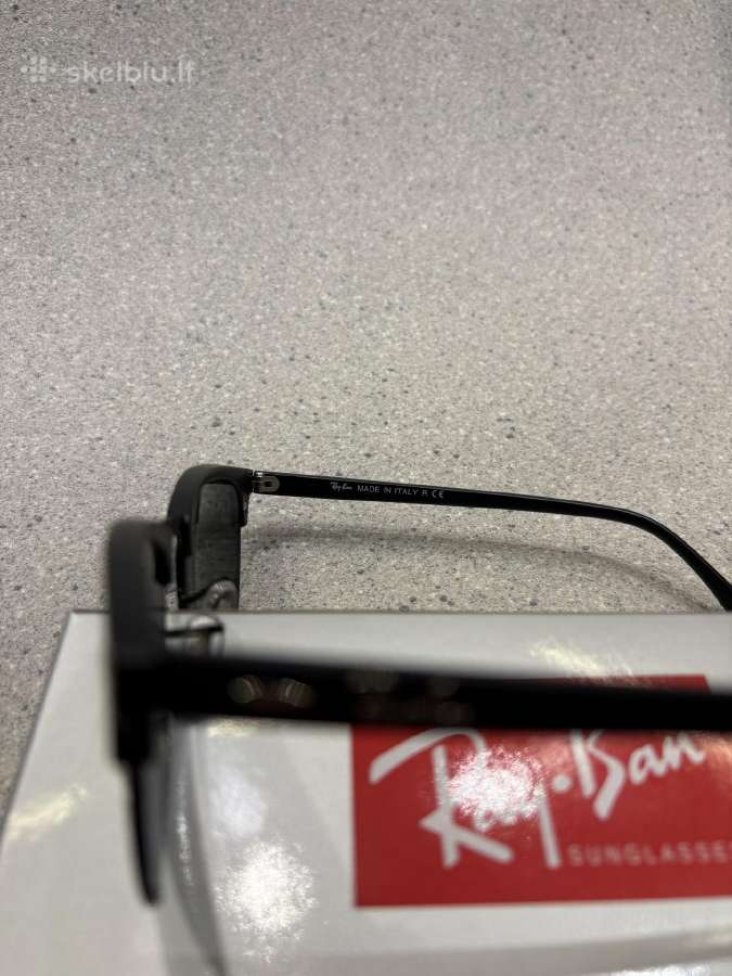 Ray-ban Clubmaster stiliaus akiniai nuo saulės - nuotraukos Nr. 6