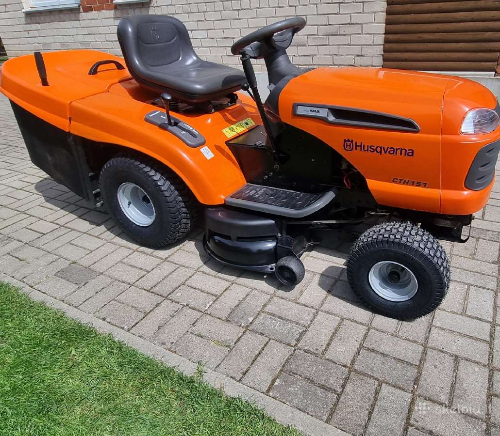 Husqvarna Cth151 - nuotraukos Nr. 2