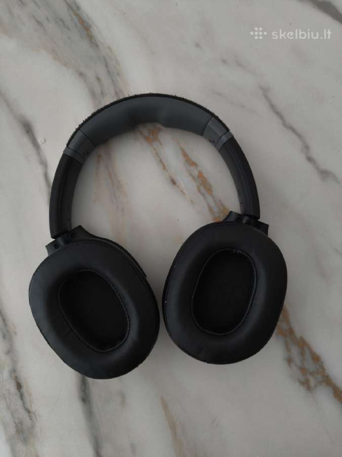 Skullcandy Crusher EVO belaidės ausinės – juodos - nuotraukos Nr. 2