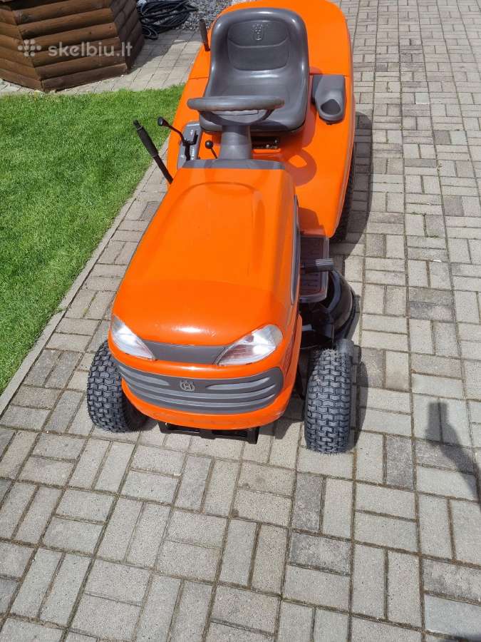 Husqvarna Cth151 - nuotraukos Nr. 5