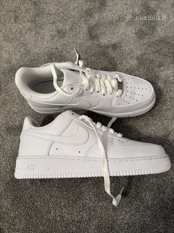 Nike Airforce 1 Dydis 42.5 - nuotraukos Nr. 2