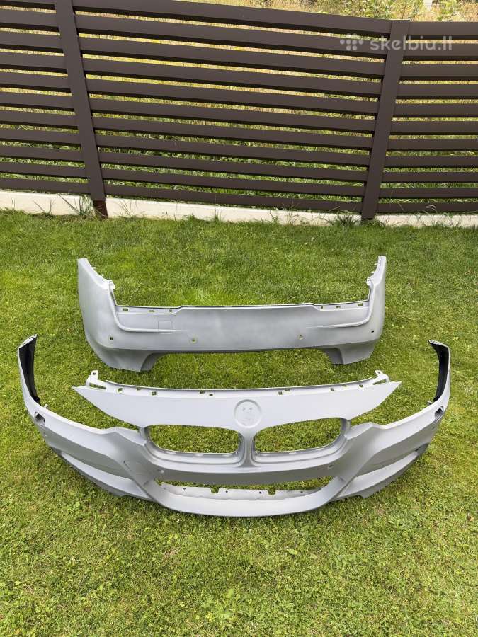 Bmw F30 M-tech body kit - nuotraukos Nr. 3