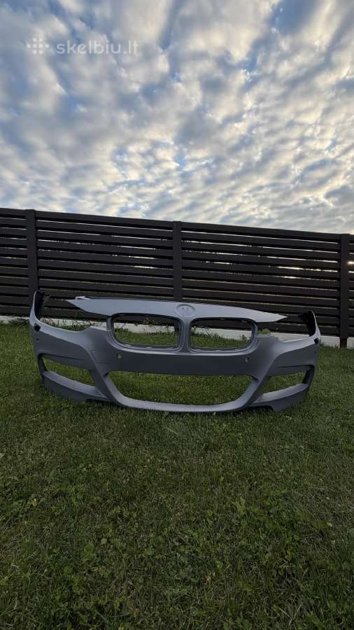 Bmw F30 M-tech body kit - nuotraukos Nr. 4