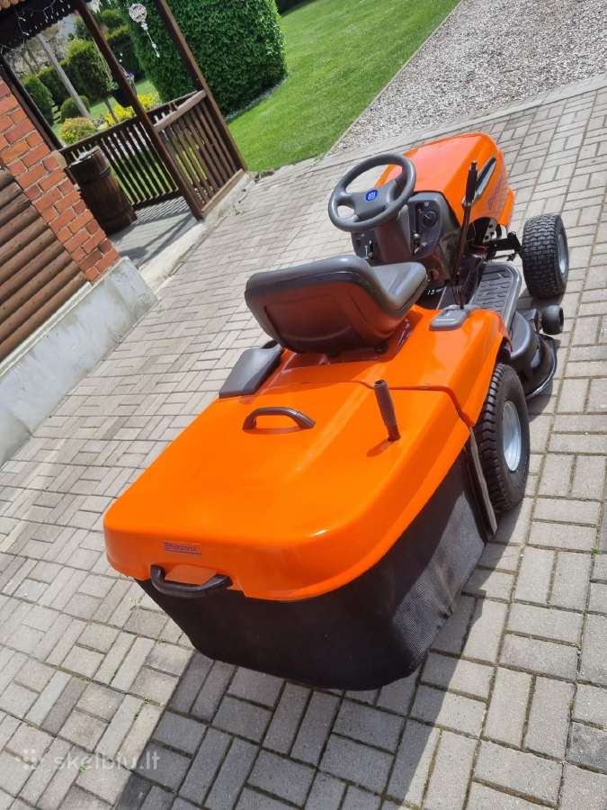 Husqvarna Cth151 - nuotraukos Nr. 6