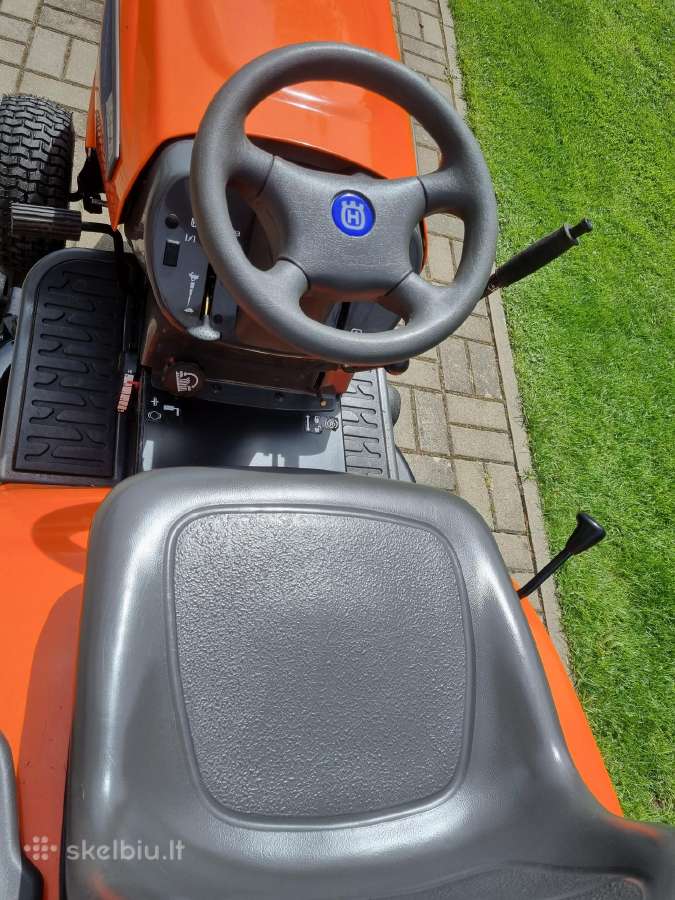 Husqvarna Cth151 - nuotraukos Nr. 8