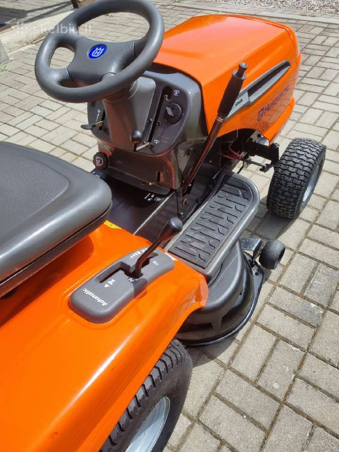 Husqvarna Cth151 - nuotraukos Nr. 9