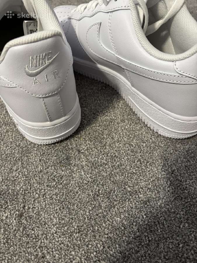 Nike Airforce 1 Dydis 42.5 - nuotraukos Nr. 8