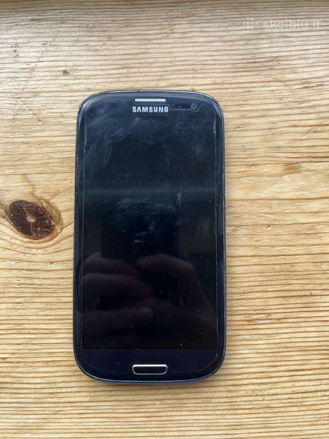 Samsung Galaxy S3 - nuotraukos Nr. 2