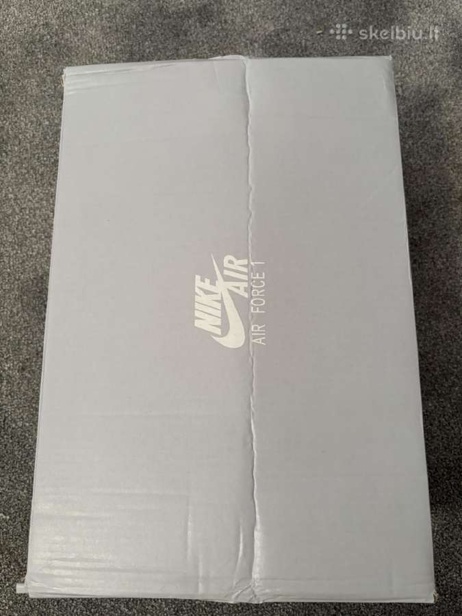 Nike Airforce 1 42 Dydis - nuotraukos Nr. 3