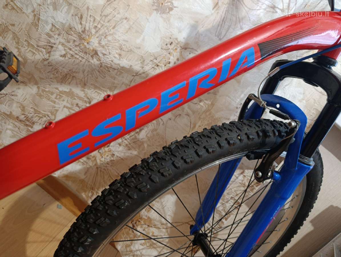 Dviratis 27.5 colių - nuotraukos Nr. 3