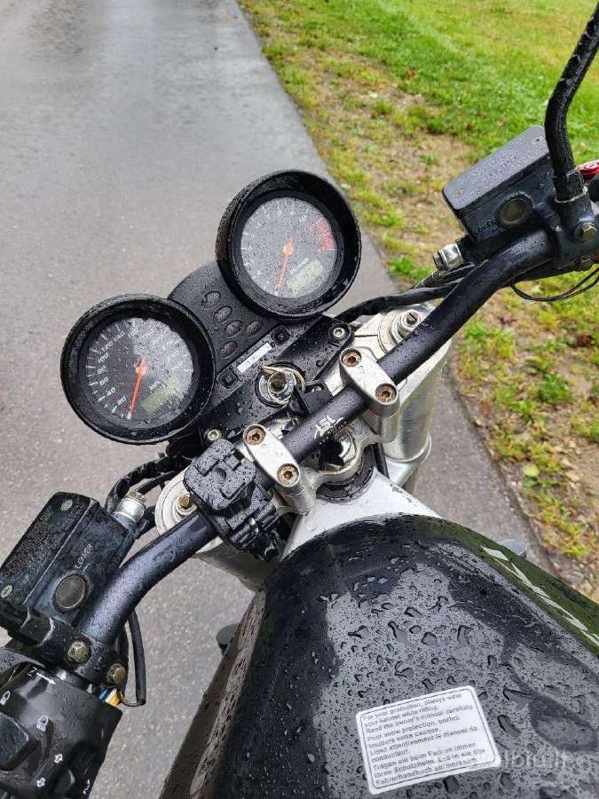 Suzuki Gsf 1200 ( Bandit ) - nuotraukos Nr. 3