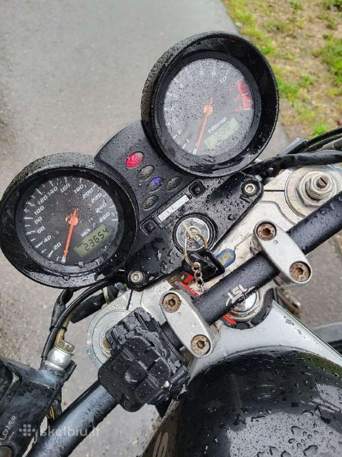 Suzuki Gsf 1200 ( Bandit ) - nuotraukos Nr. 5