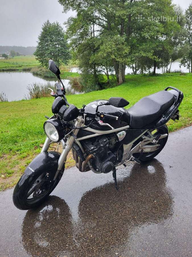 Suzuki Gsf 1200 ( Bandit ) - nuotraukos Nr. 6