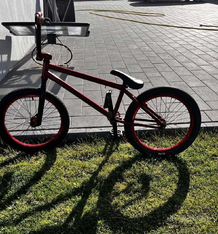 BMX - nuotraukos Nr. 2