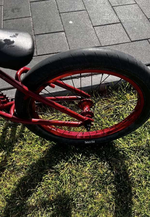 BMX - nuotraukos Nr. 3