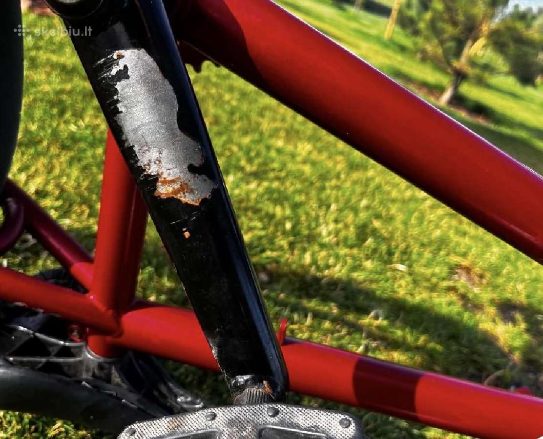 BMX - nuotraukos Nr. 7