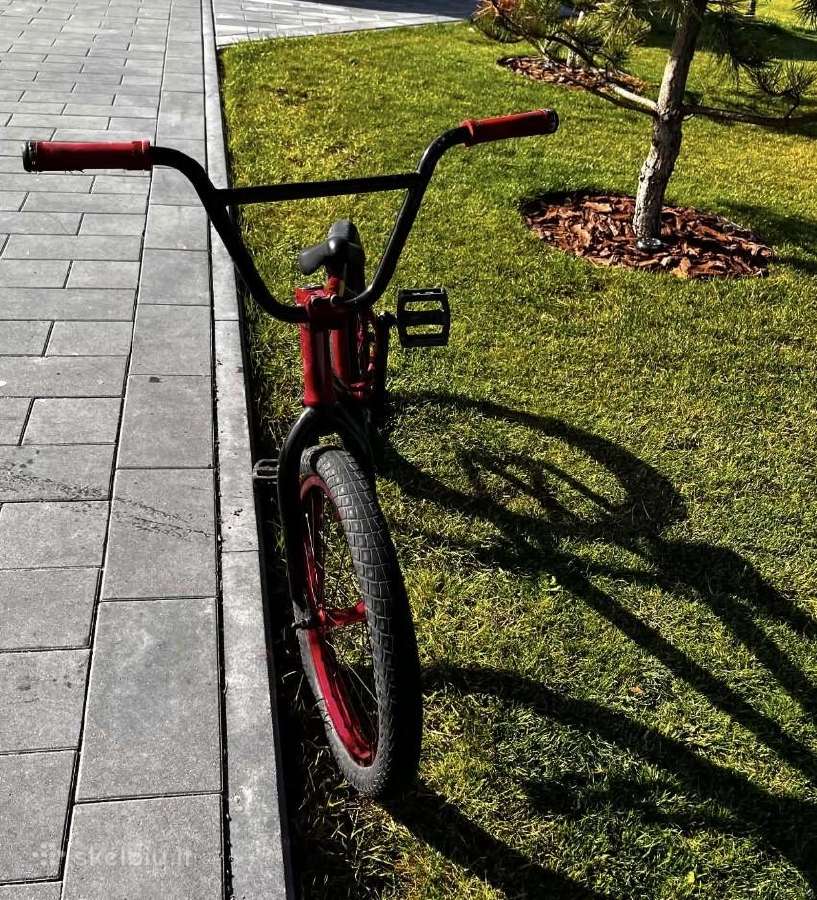 BMX - nuotraukos Nr. 9