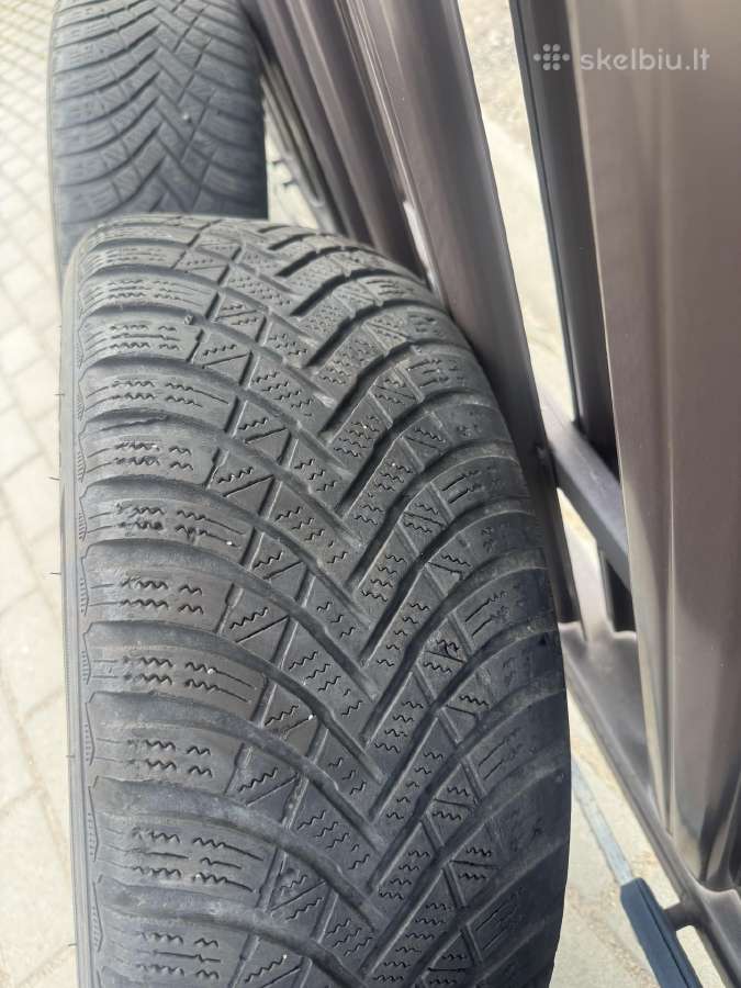 Parduodamos hankook ziemines padangos - nuotraukos Nr. 3