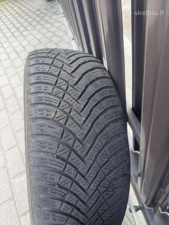 Parduodamos hankook ziemines padangos - nuotraukos Nr. 5