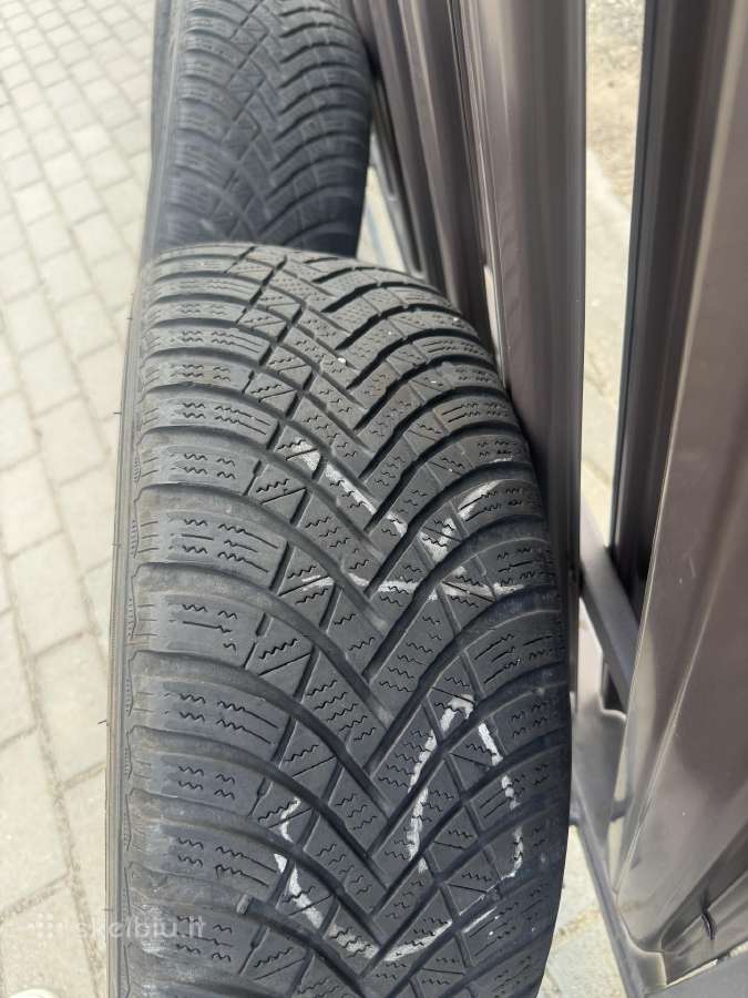 Parduodamos hankook ziemines padangos - nuotraukos Nr. 6