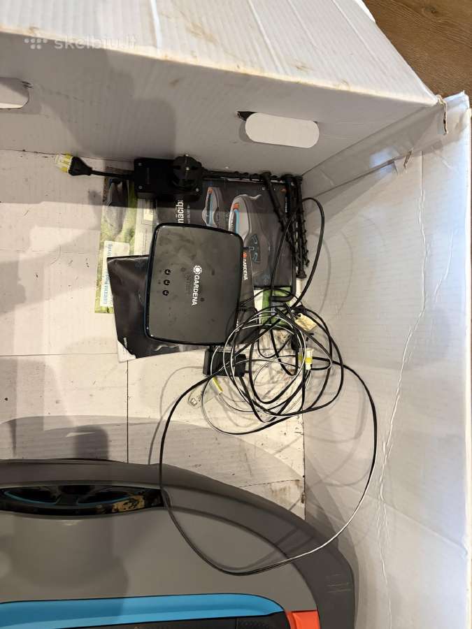 Gardena smart sileno city 500 - nuotraukos Nr. 2