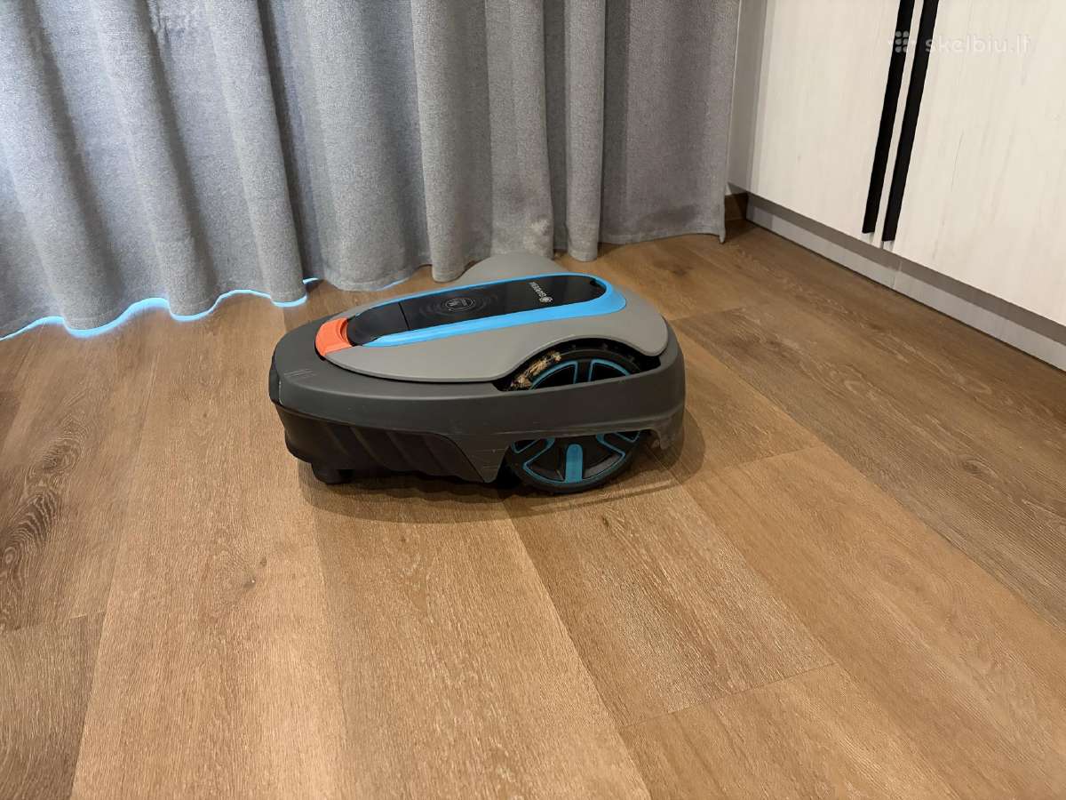 Gardena smart sileno city 500 - nuotraukos Nr. 5