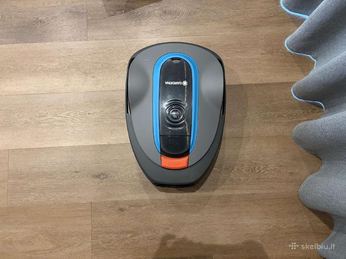 Gardena smart sileno city 500 - nuotraukos Nr. 6