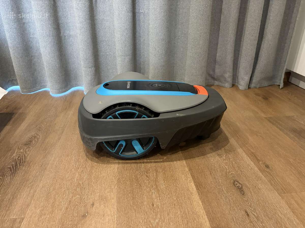 Gardena smart sileno city 500 - nuotraukos Nr. 7