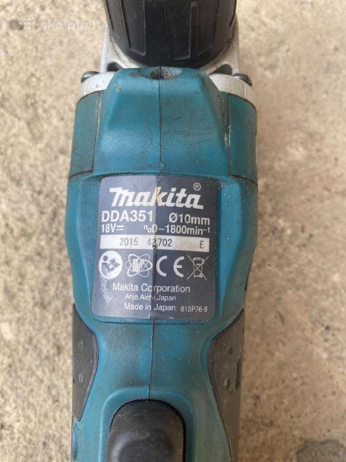 Makita - nuotraukos Nr. 2