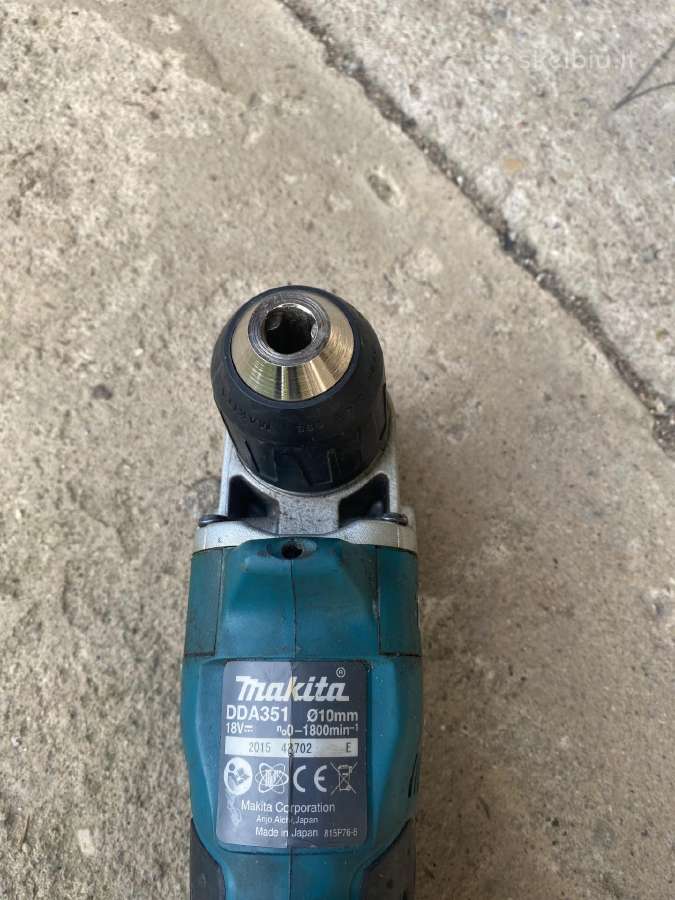 Makita - nuotraukos Nr. 3