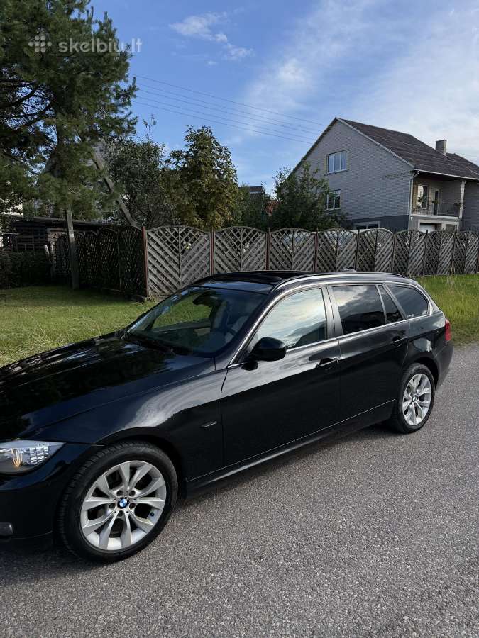 Bmw 320 - nuotraukos Nr. 2