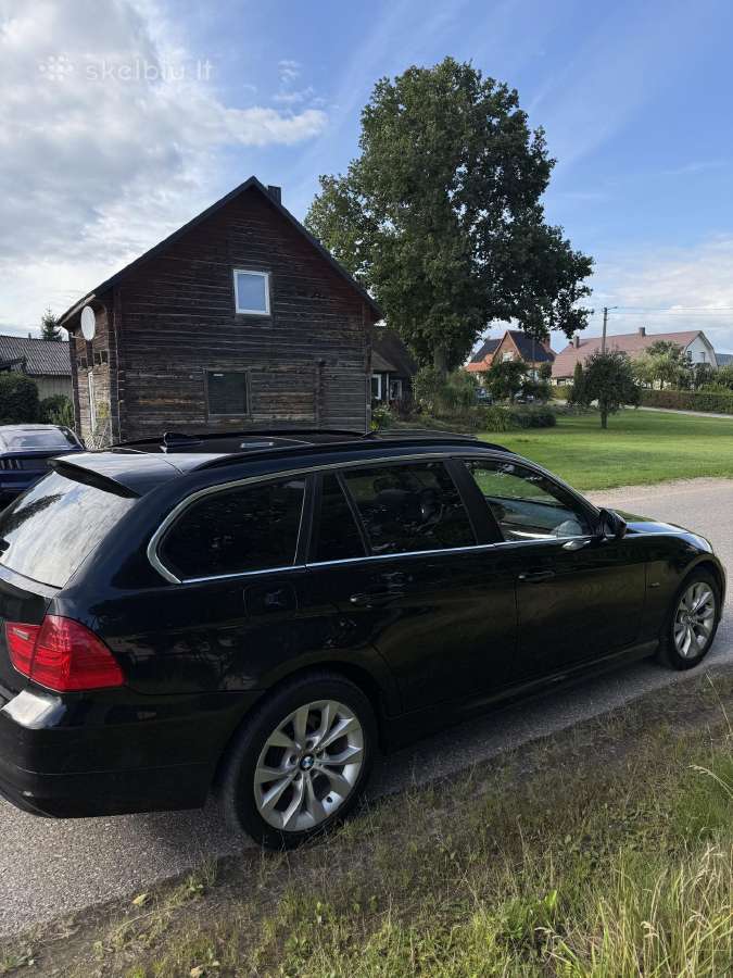 Bmw 320 - nuotraukos Nr. 3