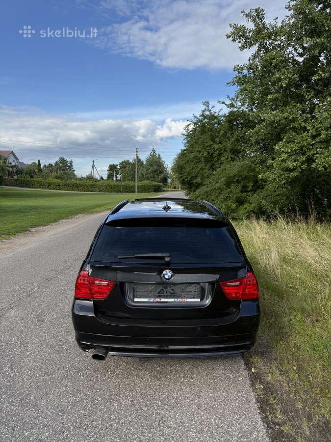 Bmw 320 - nuotraukos Nr. 4