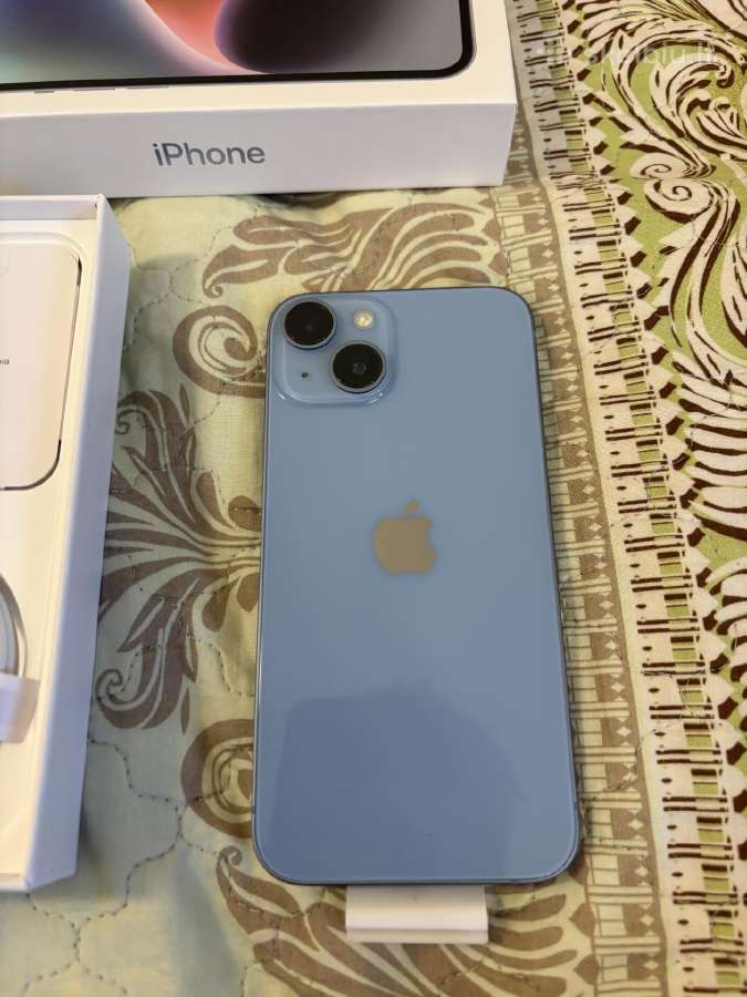 iPhone 14 naujas - nuotraukos Nr. 4