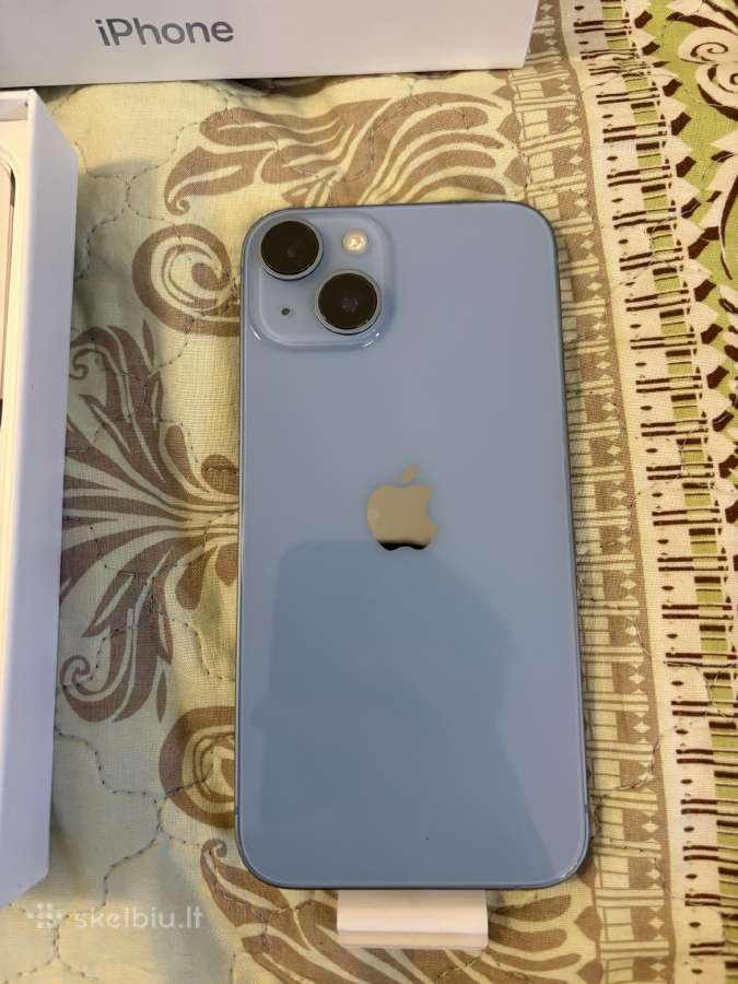 iPhone 14 naujas - nuotraukos Nr. 5