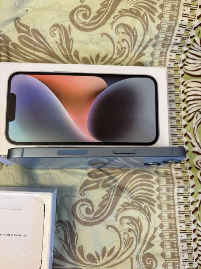 iPhone 14 naujas - nuotraukos Nr. 6